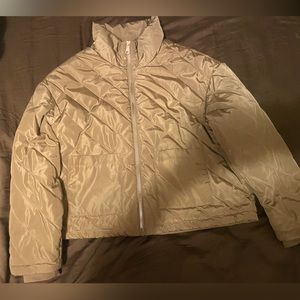Cisono tan jacket. In a great condition!